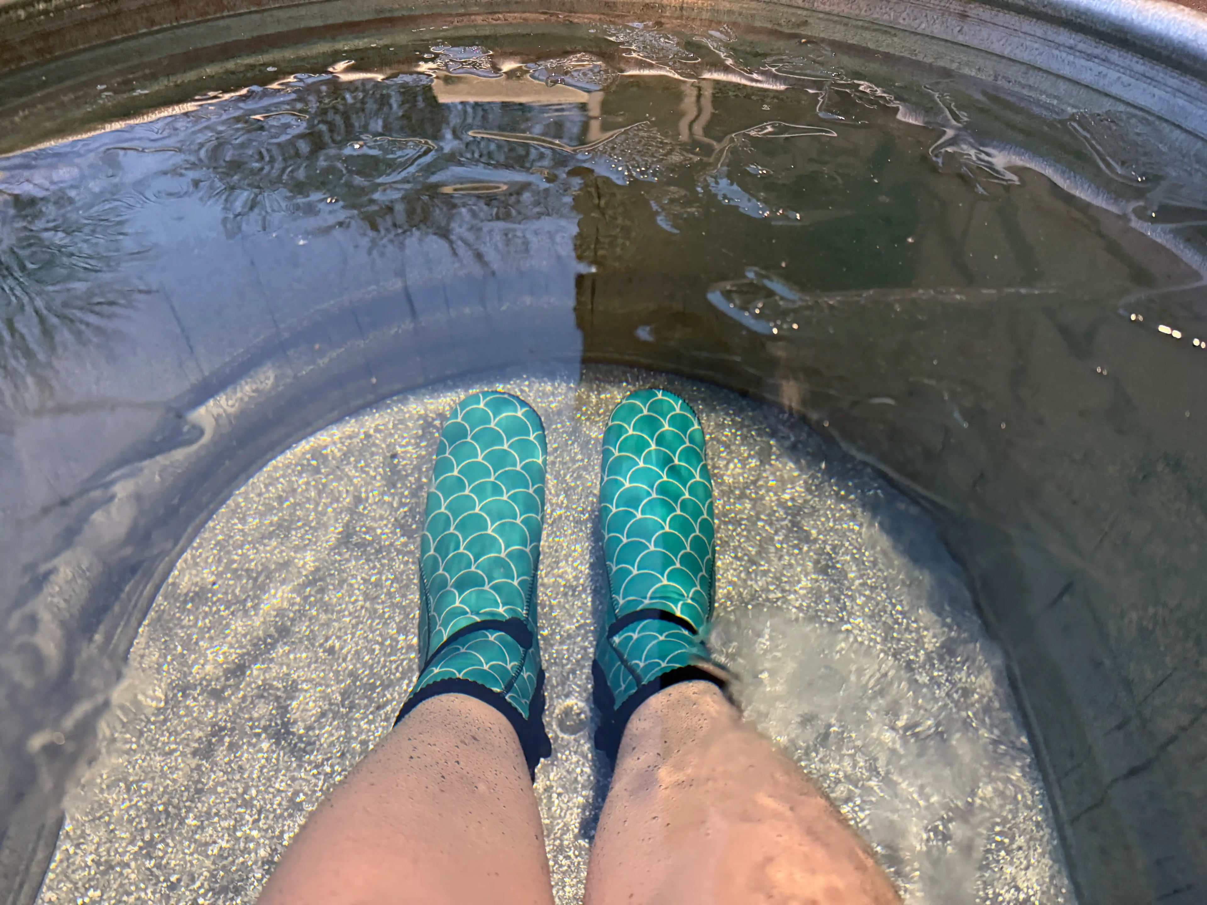 Why Neoprene Socks are a Game Changer for Your Cold Plunge