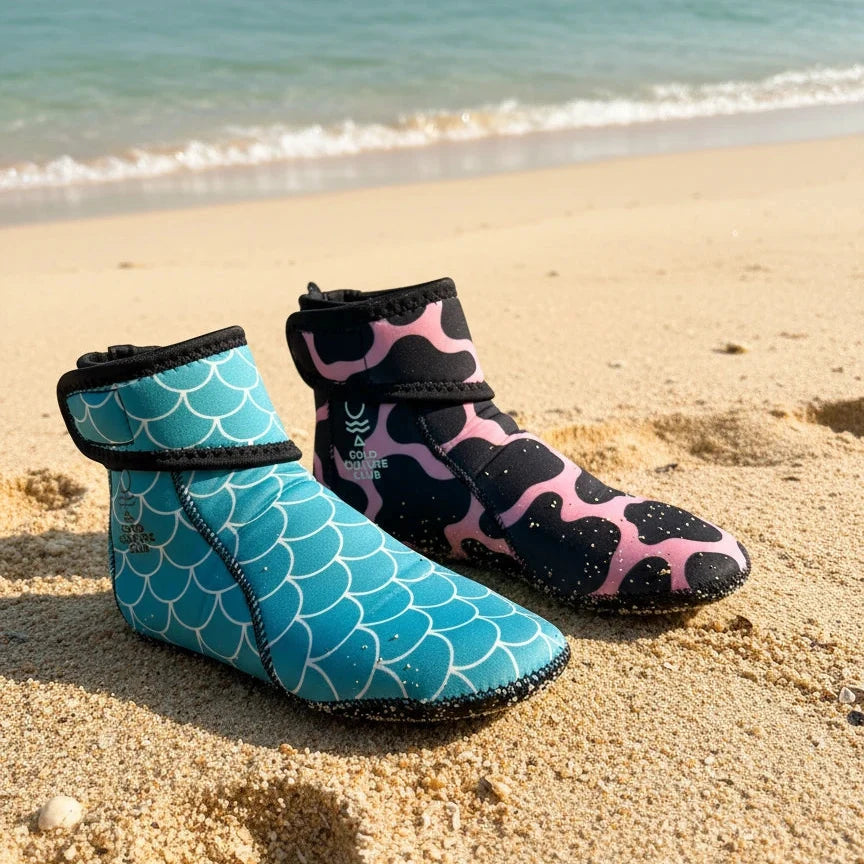Are Swim Socks Worth It for Wild Swimming? Warmth, Grip, and Cold-Finger Practicality