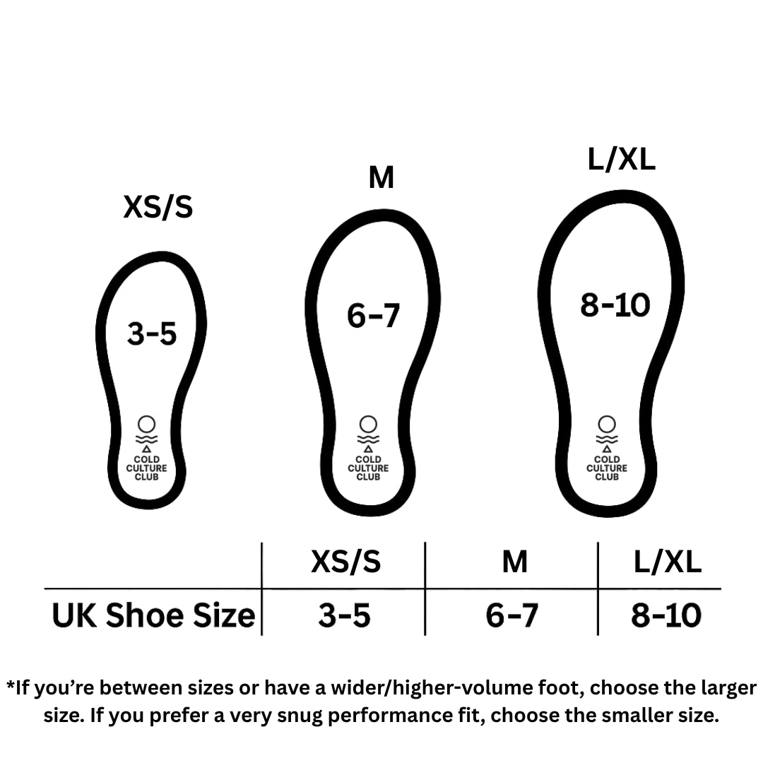 Neoprene Swim Socks: Pink Cowprint